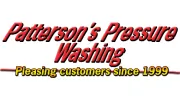 Patterson's Pressure Washing