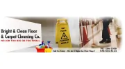 Bright & Clean Floor & Carpet Cleaning