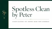 Spotless Clean by Peter