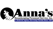 Anna's Housekeeping