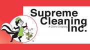Supreme Cleaning Inc