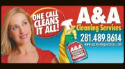 A&A Cleaning Services