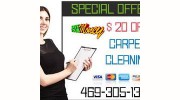 Carpet Cleaning The Colony TX