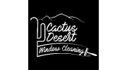 Cactus Desert Window Cleaning
