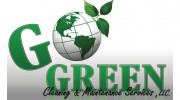 Go Green Cleaning & Maintenance Services