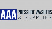 AAA Pressure Washers & Supplies