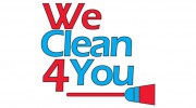 We Clean 4 You