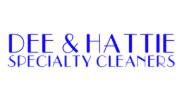 Dee & Hattie Specialty Cleaners