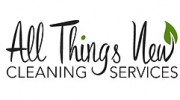 All Things New Cleaning