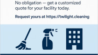 Free Janitorial Cleaning Quotes