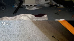 Room Cleaning Room Cleaning