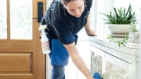 Deep House Cleaning